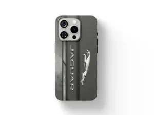 Jaguar Custodia Smartphone Design Moderno Resistente